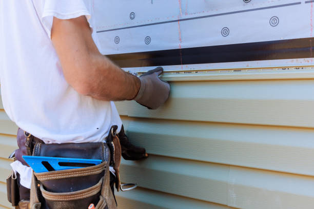 Affordable Emergency Siding Repair solutions in Hutchinson, MN